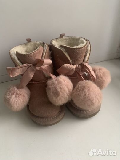 Угги детские 22 размер