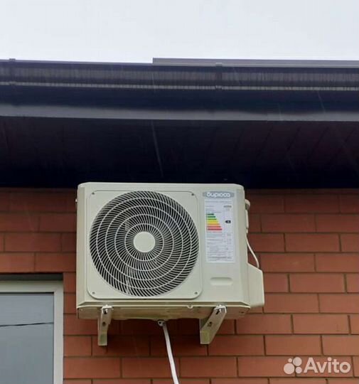 Сплит-системы различных брендов и марок