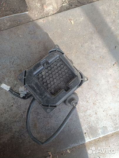 Блок розжига Toyota Highlander 2015 8596702020