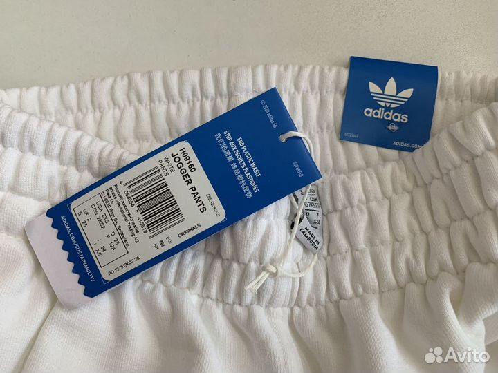 Брюки и свитшот Adidas новые (оригинал)