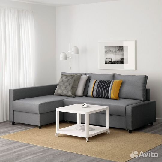 Угловой диван