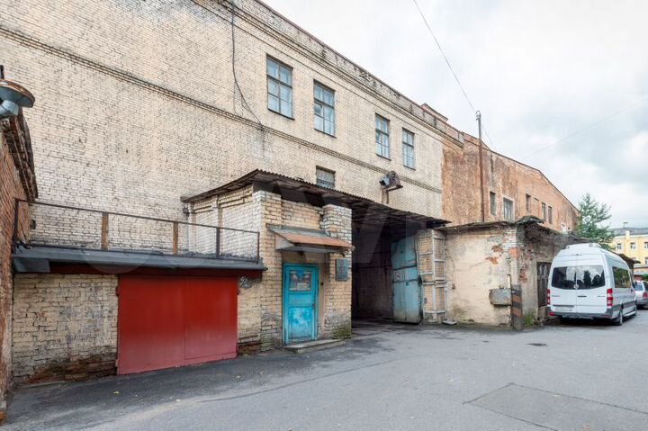 Аренда склада 270 кв.м