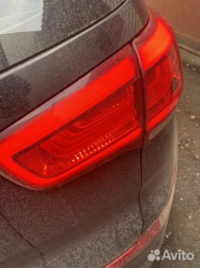 Фонарь Kia sportage III SL рейстайлинг