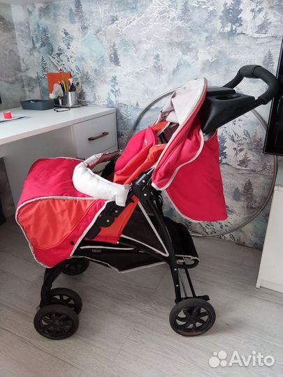 Прогулочная коляска Grako
