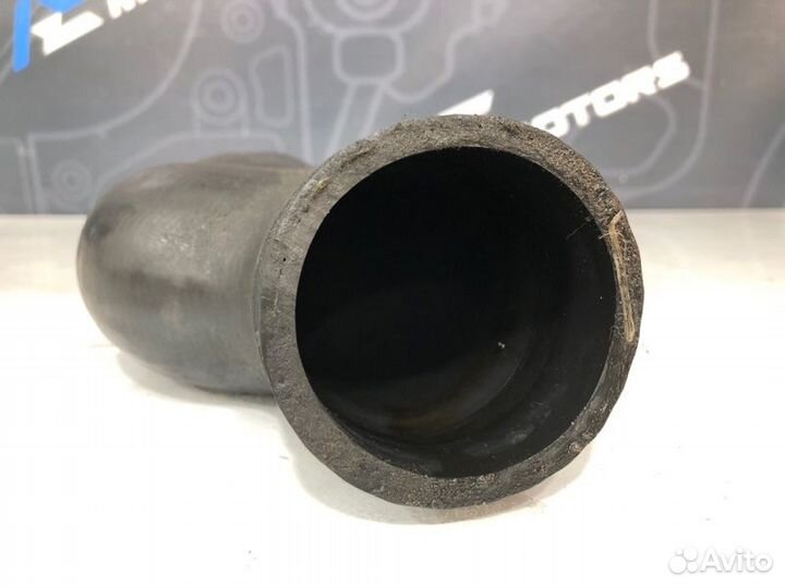 Патрубок интеркулера Audi Allroad C5 BES 2004