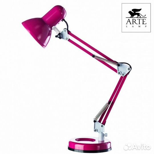 Настольная лампа офисная Arte Lamp Junior A1330LT-1MG