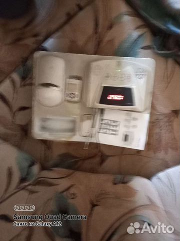 Сигнализация для дома