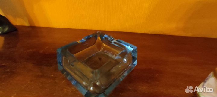 Пепельница