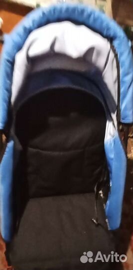 Детские санки с колесами