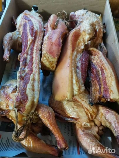 Домашнее Копчение