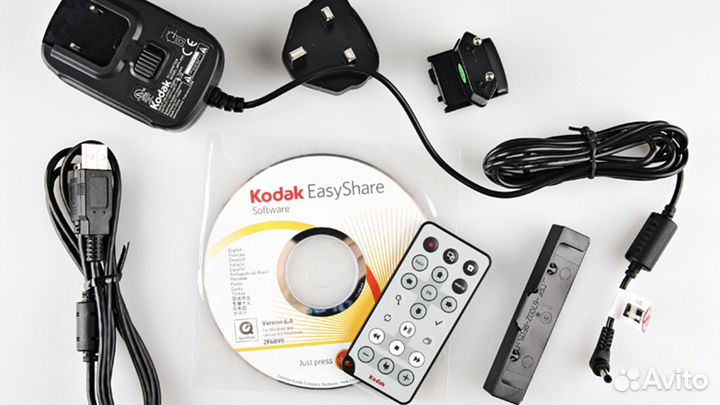 Цифровая фоторамка Kodak EasyShare SV710