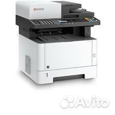 Kyocera m2040dn в разборе