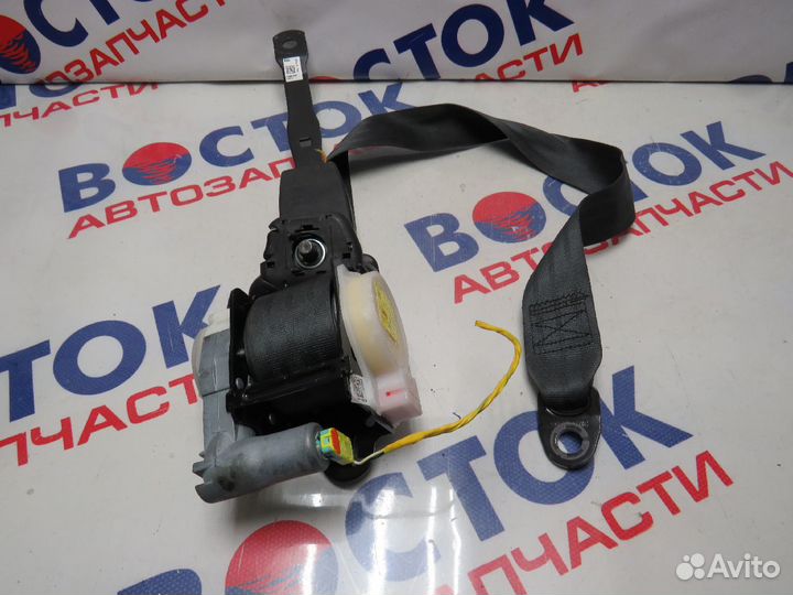 Ремень безопасности Перед Лево ssangyong rexton GA