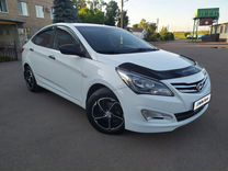 Hyundai Solaris 1.4 MT, 2016, 159 000 км, с пробегом, цена 929 000 руб.