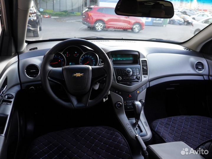 Chevrolet Cruze 1.6 AT, 2012, 145 035 км