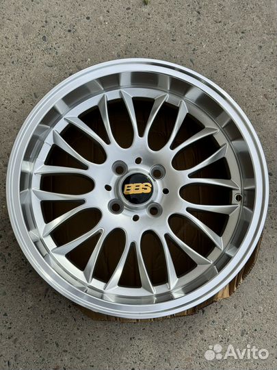 Диски R*16/4x100 С Полкой,Стиль BBS.Лада