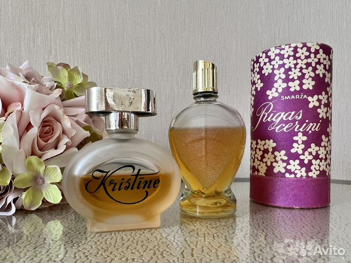 Духи винтаж