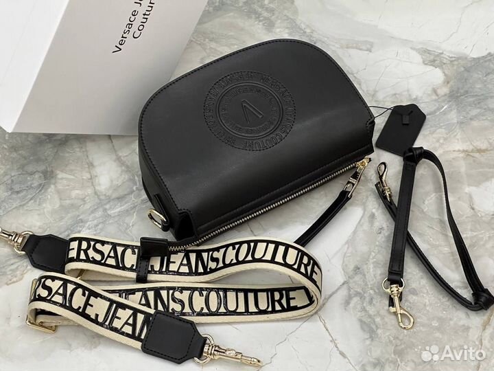 Сумка женская Versace кроссбоди 4 цвета