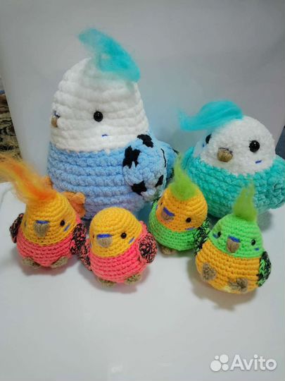 Ручная работа мягкие игрушки