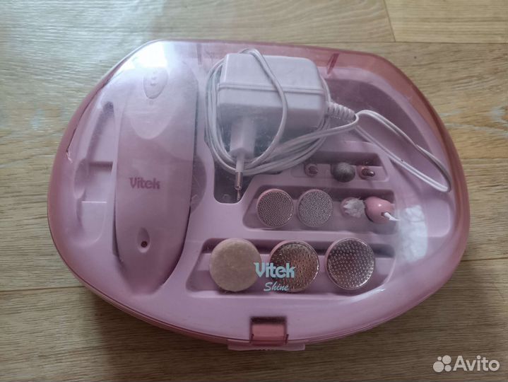 Маникюрный набор для ногтей