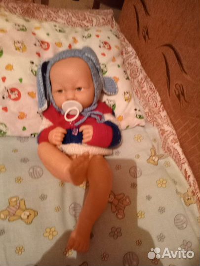 Пупсик 36 см