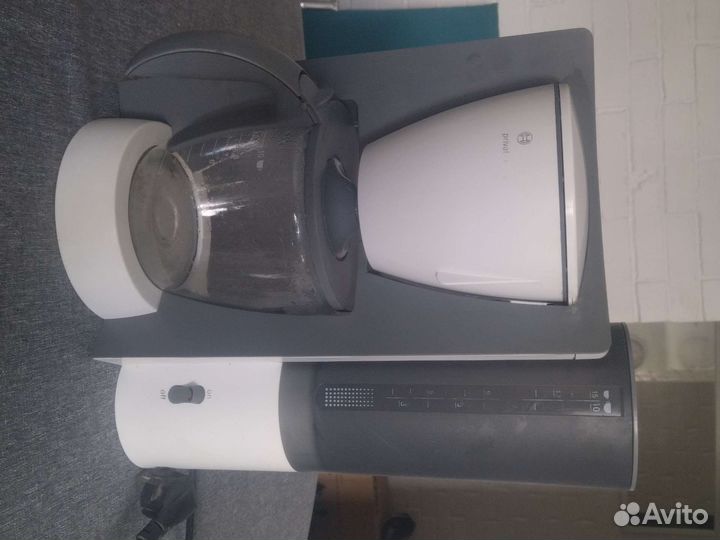 Кофеварка Bosch TKA6001V