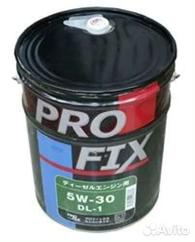 Pro fix dl-1 5w-30