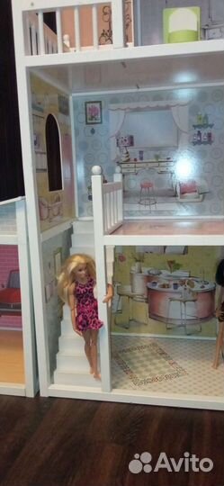 Домик для кукол