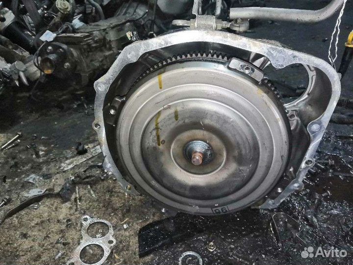 АКПП Subaru Legacy Lancaster