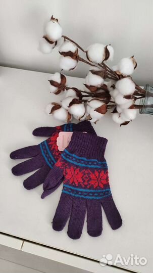 Новая женская шапка и снуд