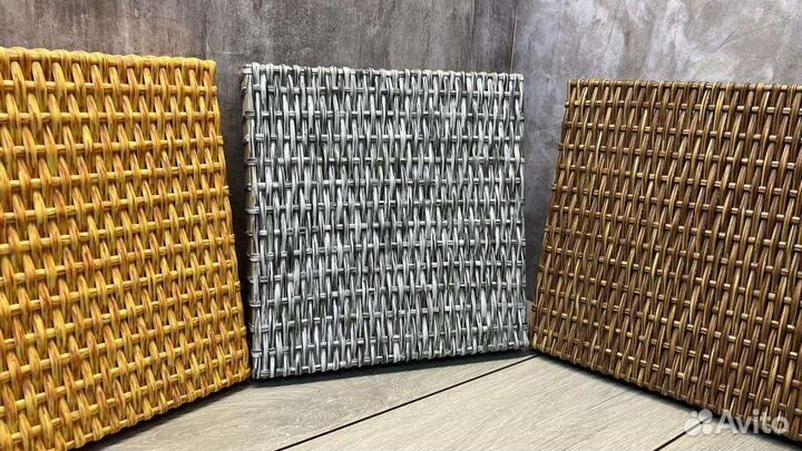 Ротанг для плетения кашпо