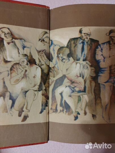 Роберт Пенн Уоррен. Фенимор Купер