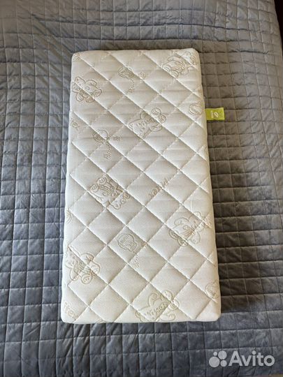 Матрас детский Plitex Eco Soft, 60x119 см