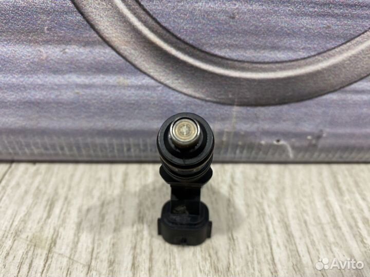 Форсунка топливная Renault koleos