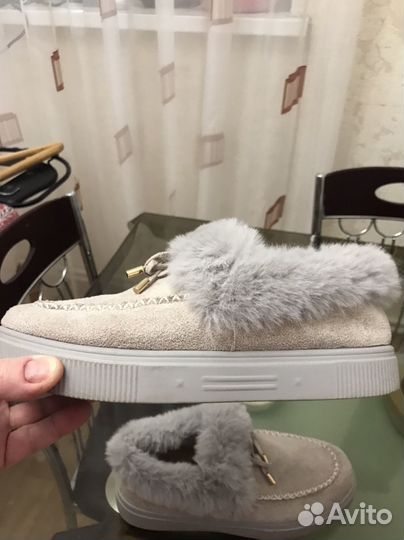 Обувь женская 39 размер зима