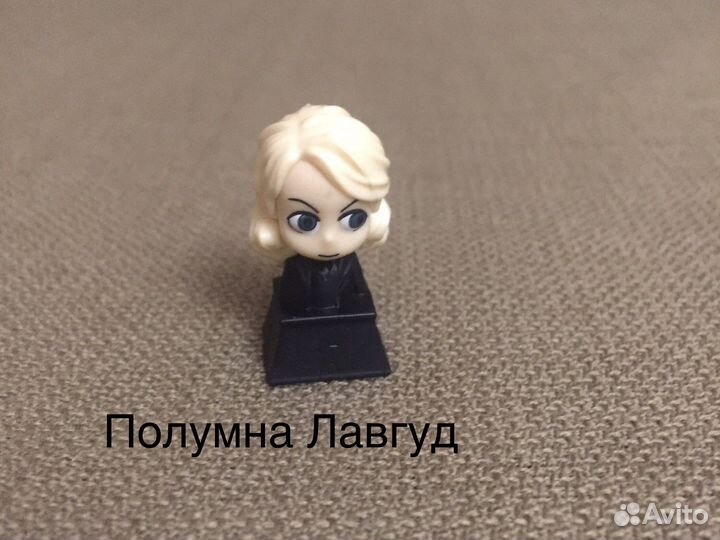 Фигурки гарри поттер лента