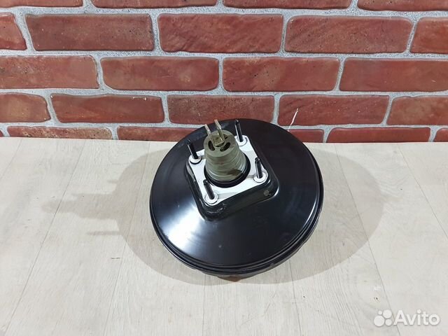 Вакуум тормозов Ford focus 2