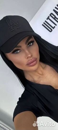 Бейсболка унисекс