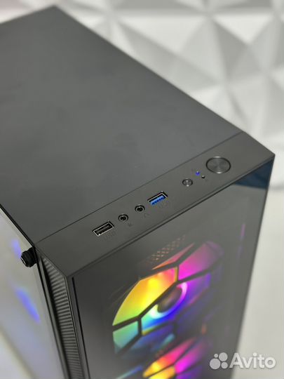 Игрвой компьютер Core i5, GTX 1060 6Gb, 16Gb RAM