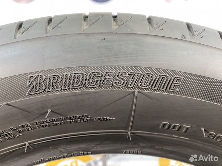 Bridgestone Turanza T005 215/60 R17 100V
