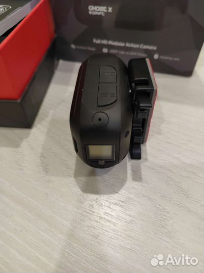 Экшн камера drift ghost X