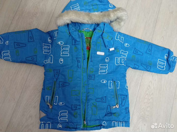 Костюм для мальчика