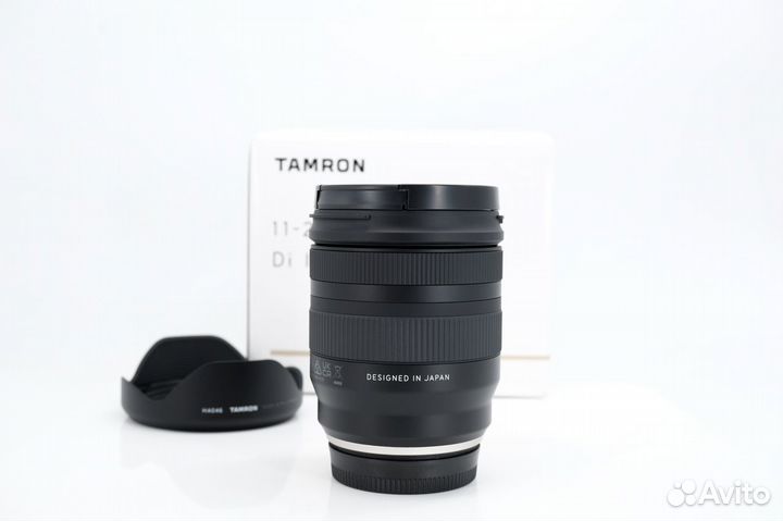 Tamron 11-20 MM F2.8 DI III A RXD Fujifilm X (APS