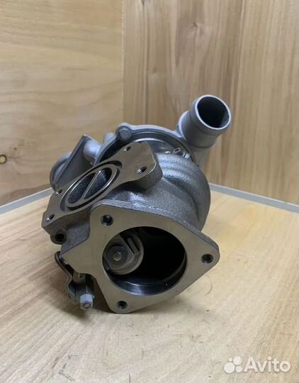 Турбина Ситроен Пежо EP6