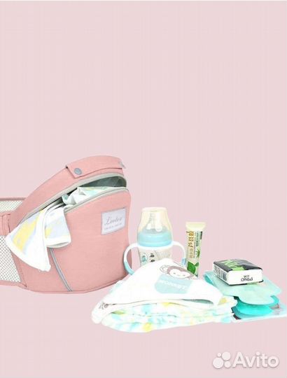 Эргорюкзак