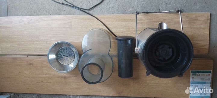 Соковыжималка