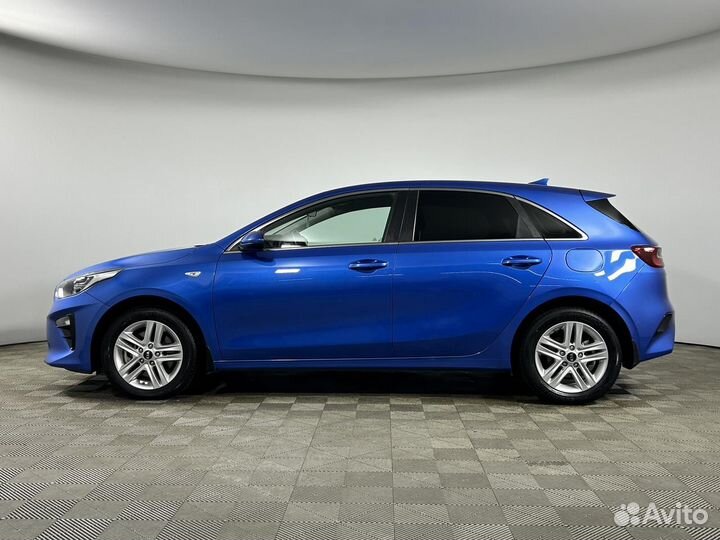 Kia Ceed 1.6 AT, 2019, 92 000 км