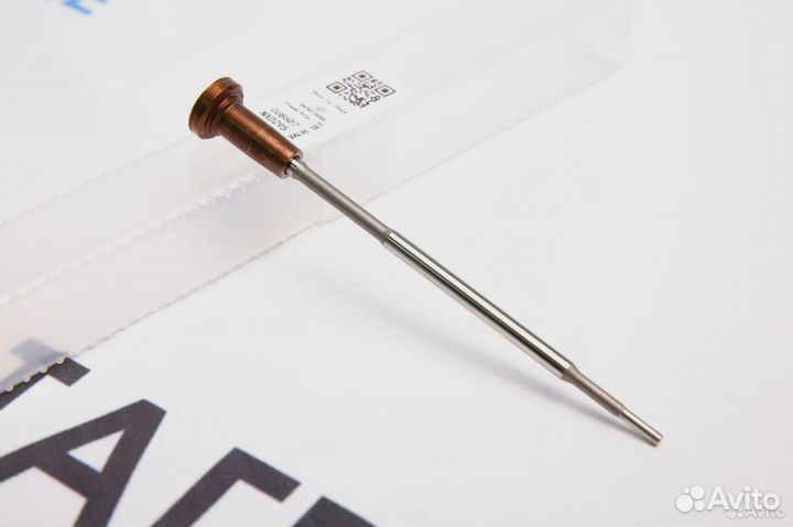 Клапан мультипликатор форсунки F00VC01359