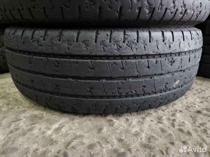 Nokian Tyres Hakka C2 205/65 R16C 107T