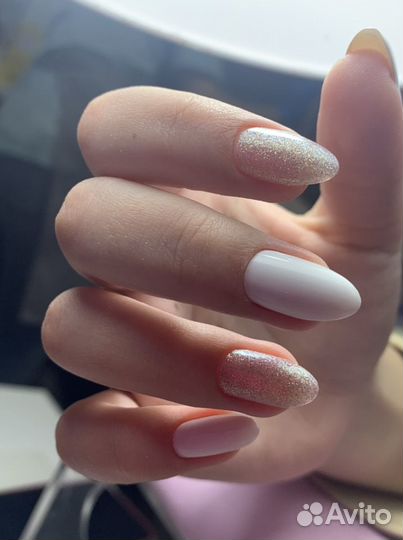 Маникюр на дому